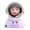 woman astronaut emoji